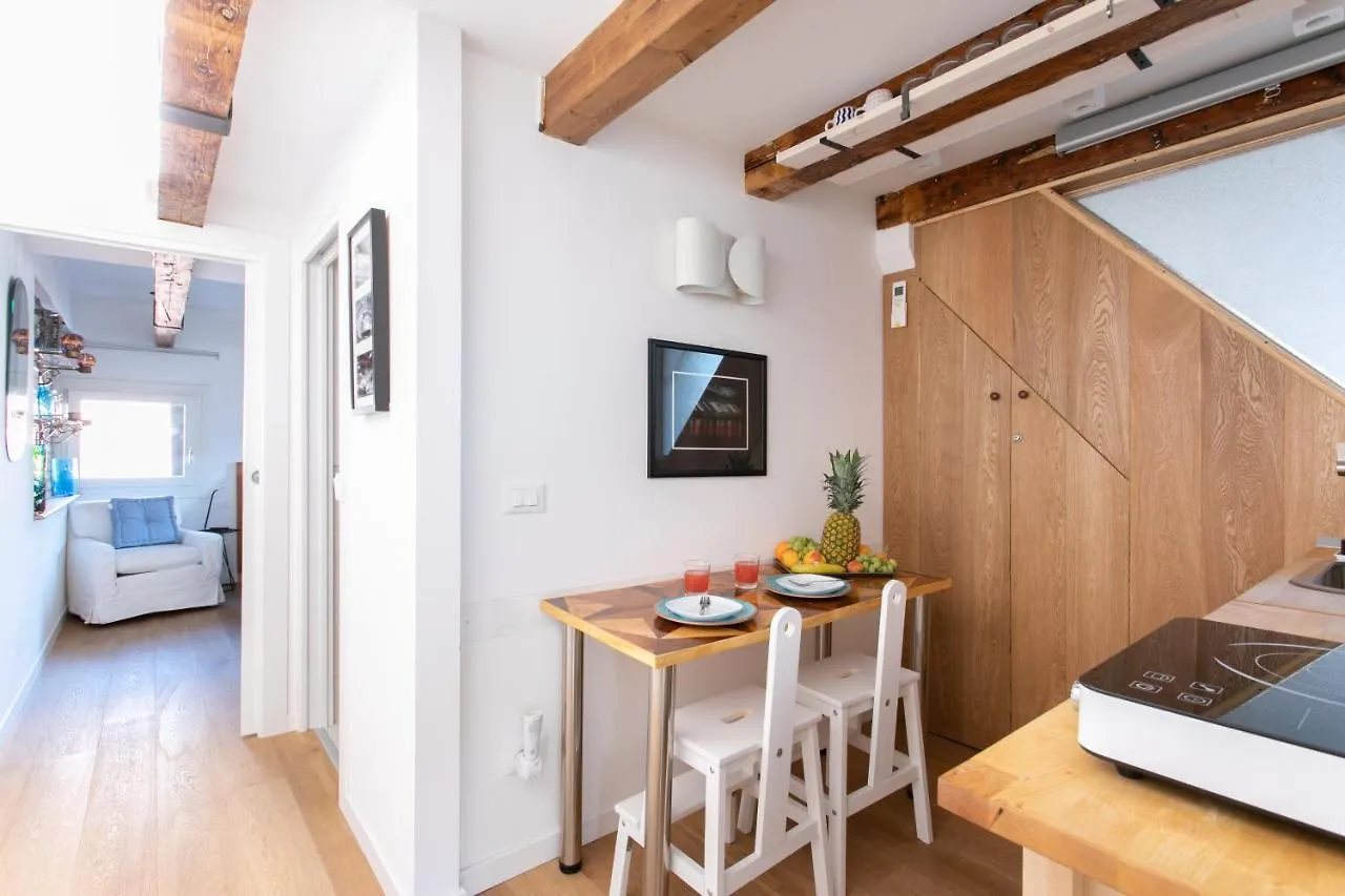 Biennale Gallery Suite Venice Apartment