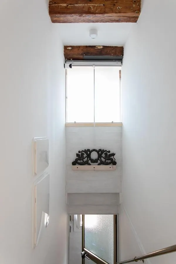 Apartment Biennale Gallery Suite Venice